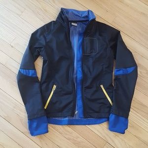 Nike sphere pro jacket with thumbholes!!